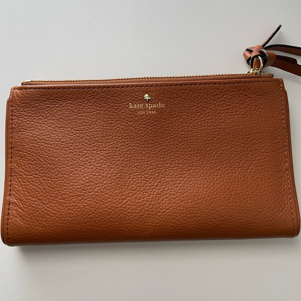 ♠️ Kate Spade large wallet ♠️